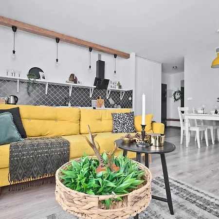 Apartament Granitica Nellin - Centrum Zakopane Exterior photo