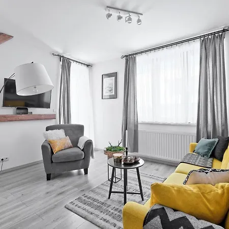 Apartament Granitica Nellin - Centrum Zakopane Exterior photo