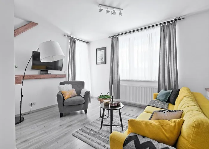 Apartament Granitica Nellin - Centrum