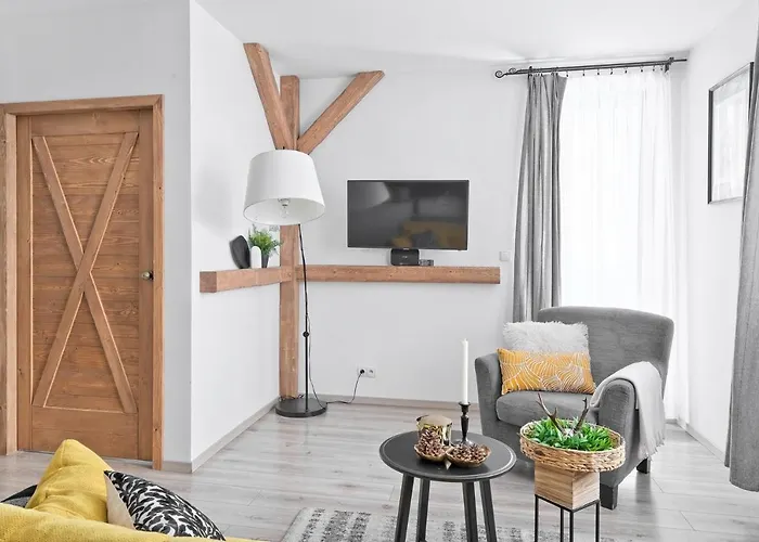 Apartament Granitica Nellin - Centrum