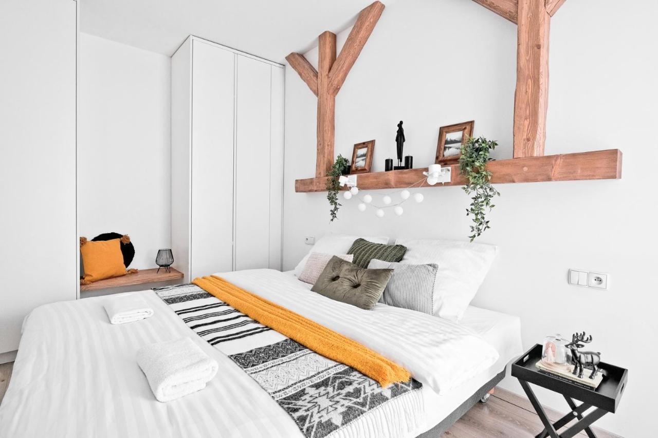 Granitica Nellin - Centrum Apartment *