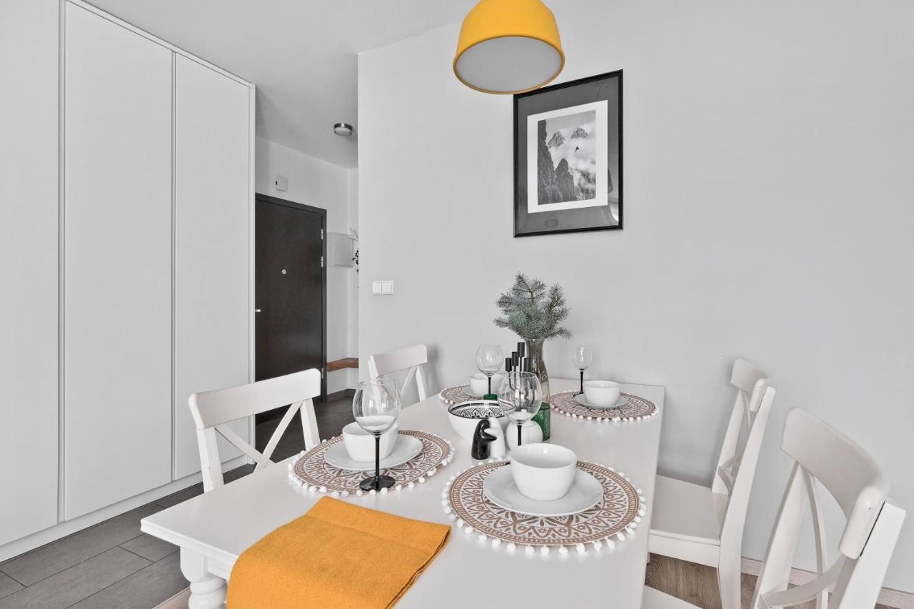 Granitica Nellin - Centrum Apartment Zakopane