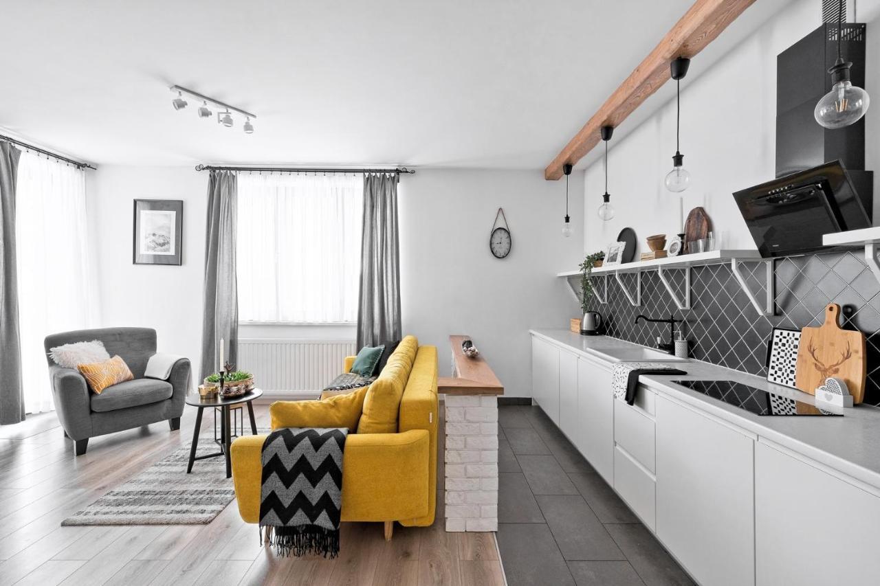 Granitica Nellin - Centrum Apartment Zakopane